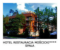 Hotel Mościcki